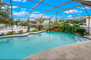 Collinson Court Pool Home